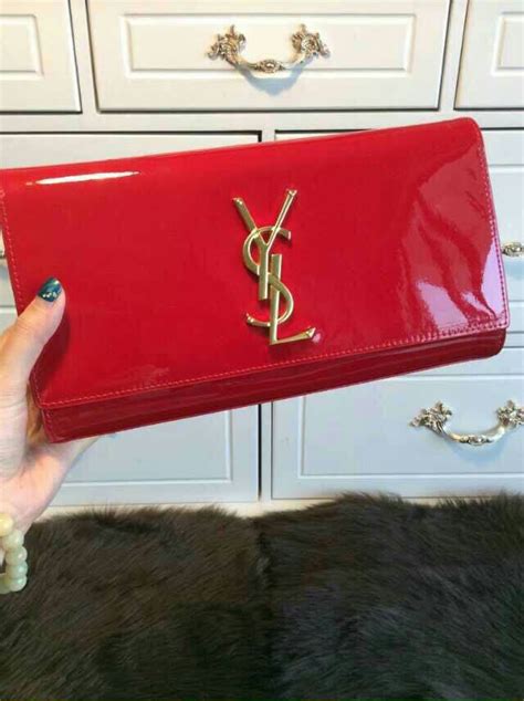 ysl clutch outlet online|YSL clutch price.